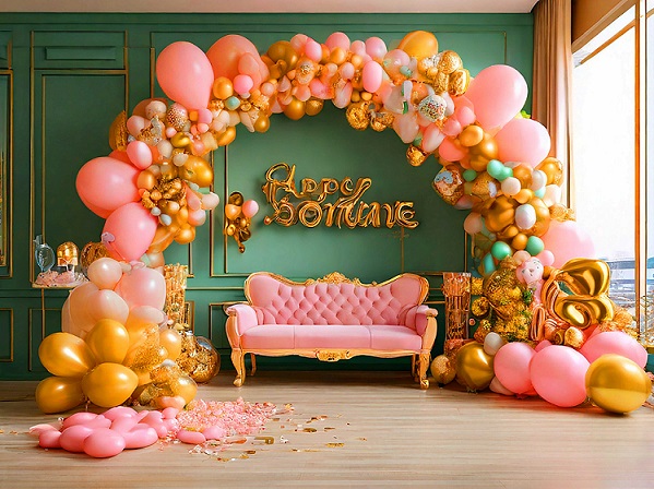 birthday decor