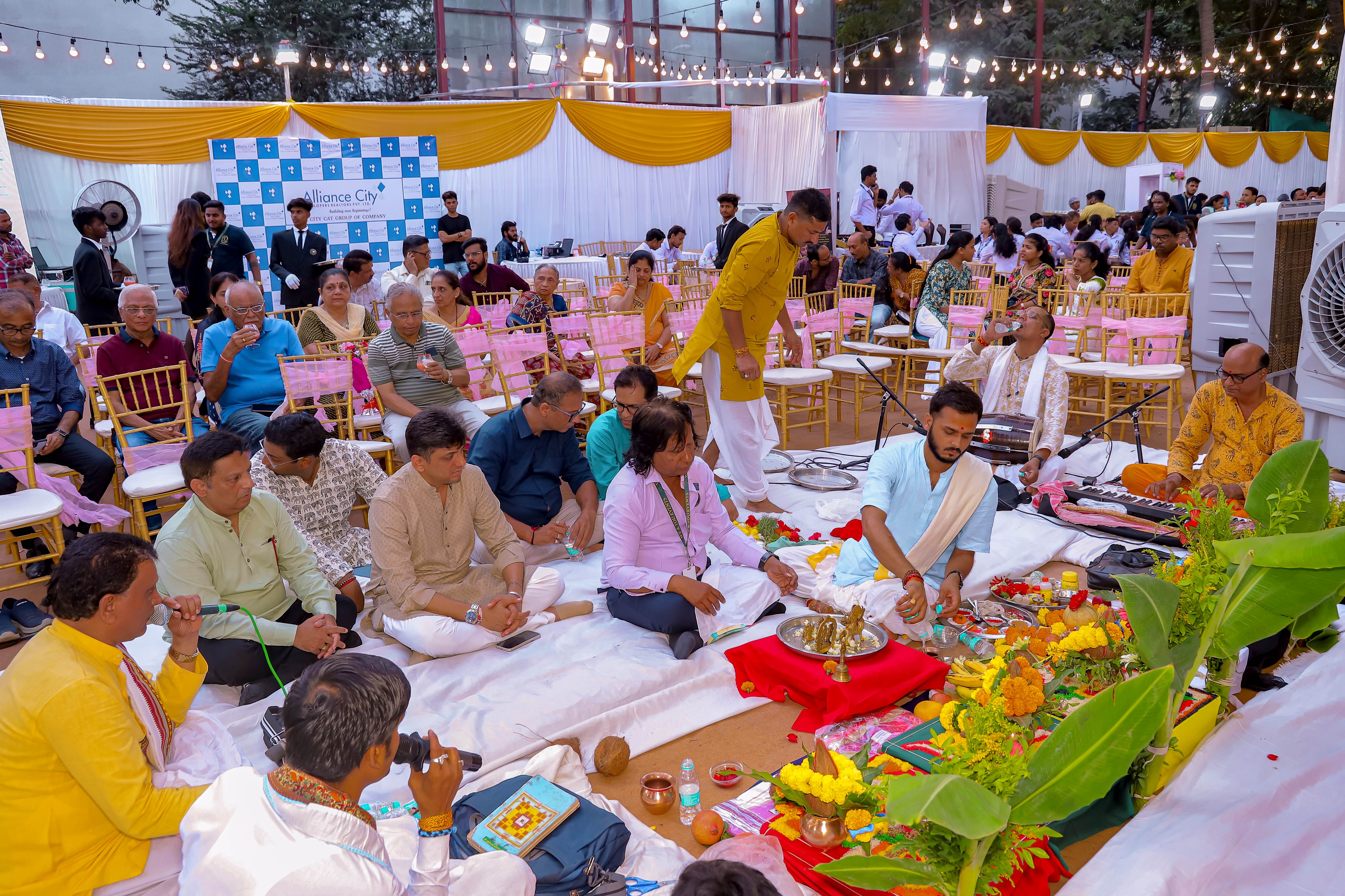 Bhoomi pujan